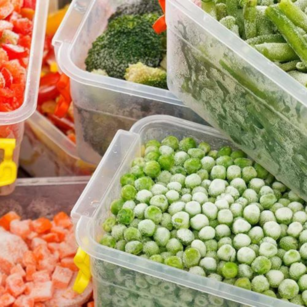 Frozen Vegetables