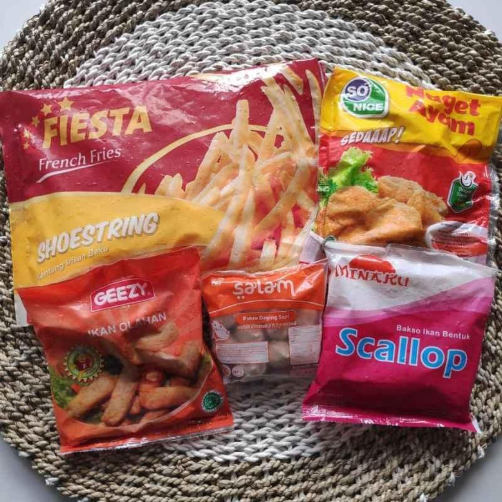 Frozen Snacks