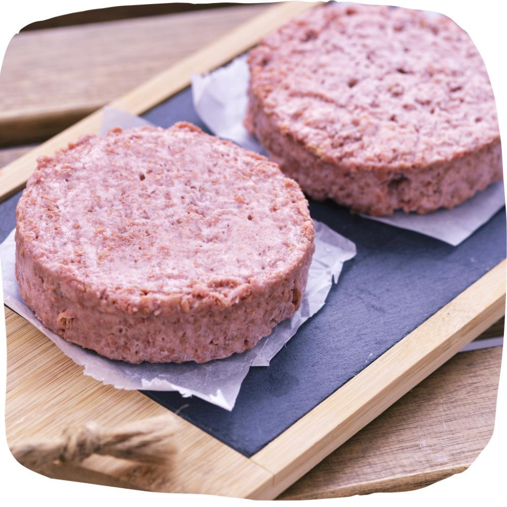 Frozen Meat & Chicken