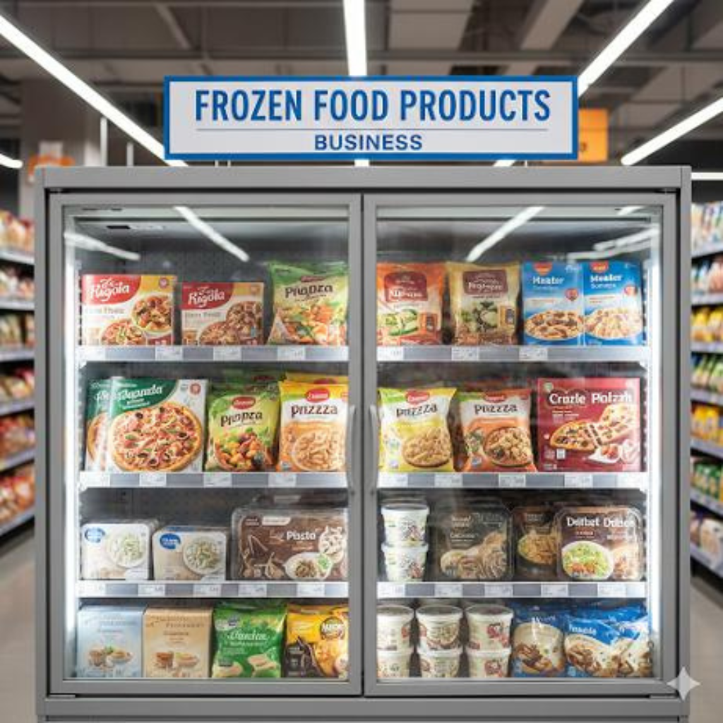 Frozen Bakery Products